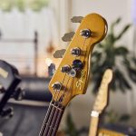 Headstock